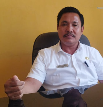 Kepala Dinas Koperasi KABUPATEN SELUMA