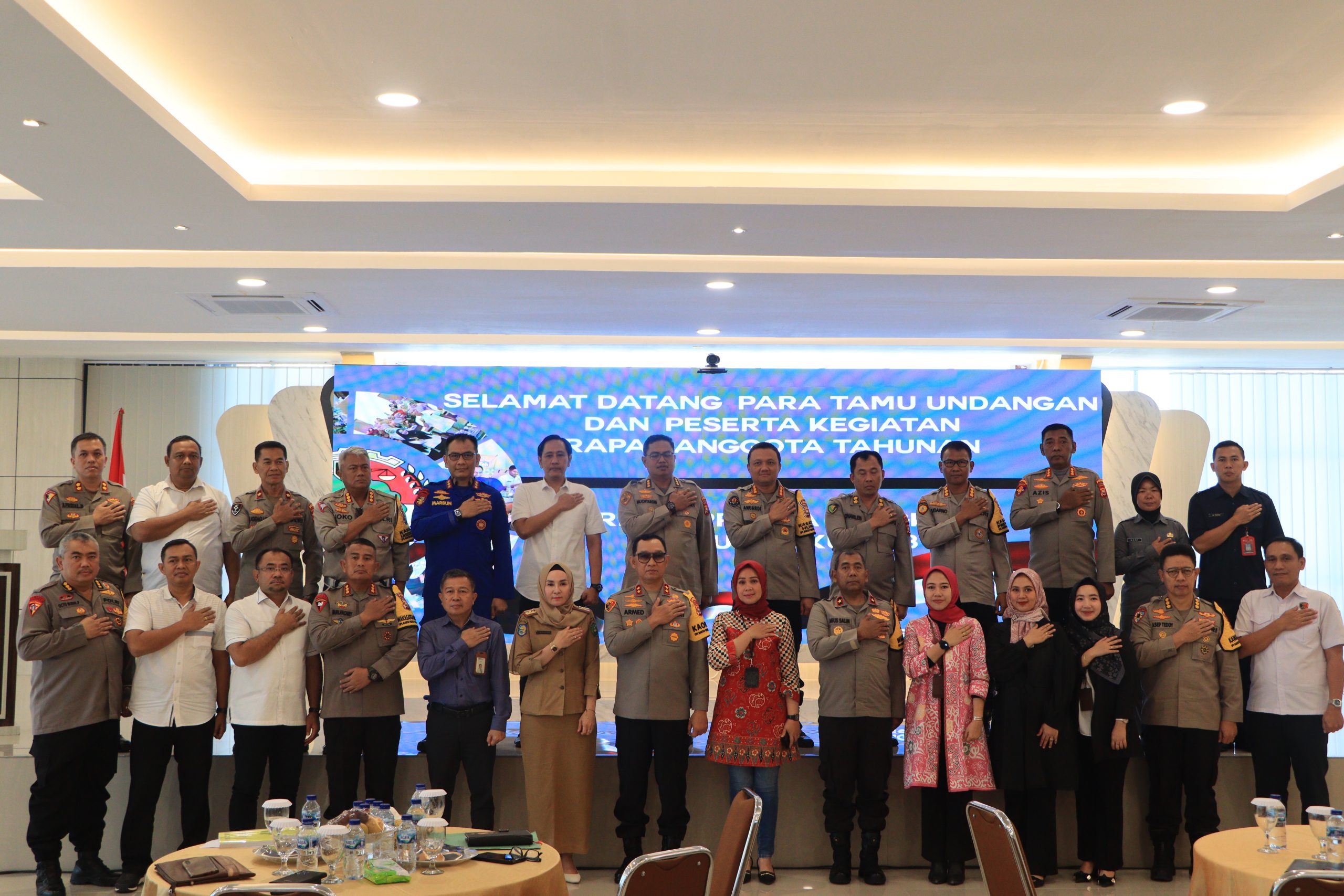 PETINGGI KUD KABUPATEN SELUMA
