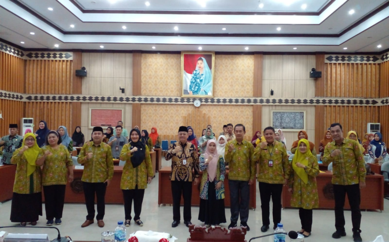 TIM KUD KABUPATEN SELUMA